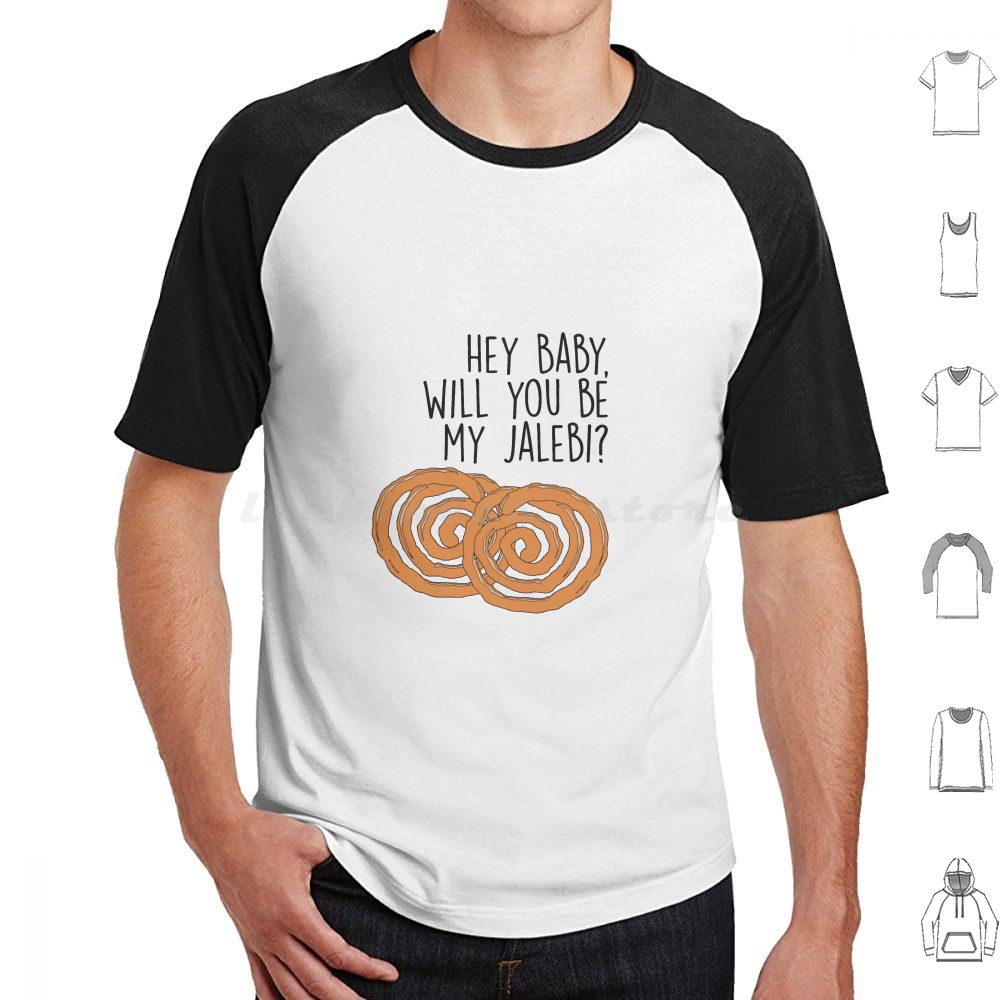 Jalebi Baby . Snack Lines T Sh - Food Sweet Snacks บทวิจารณ์และราคา