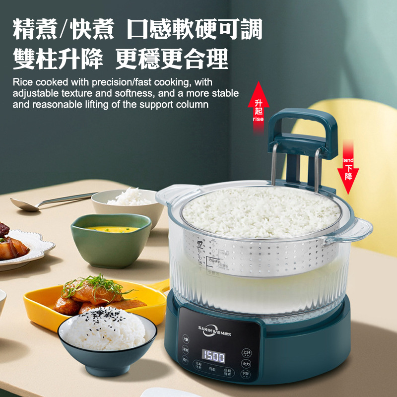 Low Sugar Dark Green 5L Rice C - Food & Snacks Coloring Book Bold & Easy บทวิจารณ์และราคา