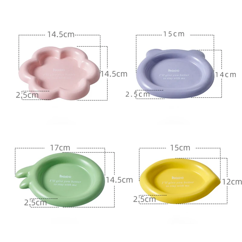 Cat Ceramic Food Basin Pet Sma - Food Snacks To Eat บทวิจารณ์และราคา