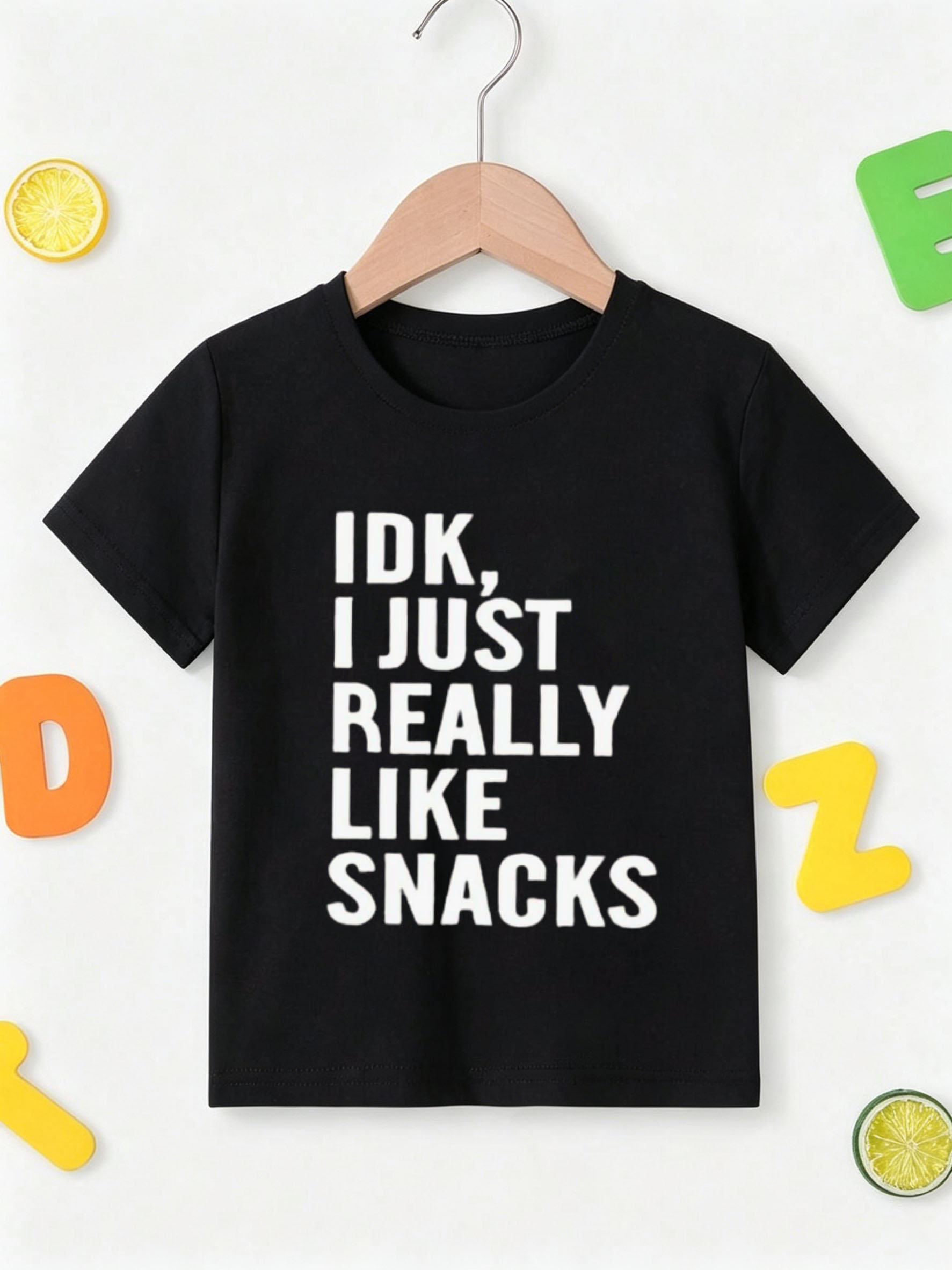 Girls' IDK I Just Really Like  - Foody Snacks บทวิจารณ์และราคา