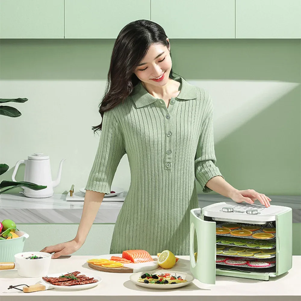 L1218 Household Fruit Dryer Ve - Food Processor Snacks บทวิจารณ์และราคา