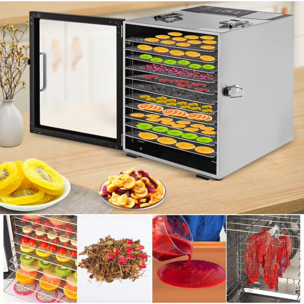 Electric Food Dryer-Dehydratio - Food & Snacks Coloring Book Bold & Easy บทวิจารณ์และราคา