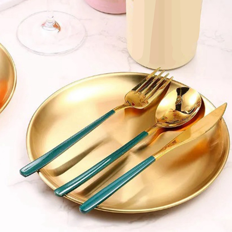 Stainless Steel Round Plate Ca - Food & Snacks Coloring Book Bold & Easy บทวิจารณ์และราคา