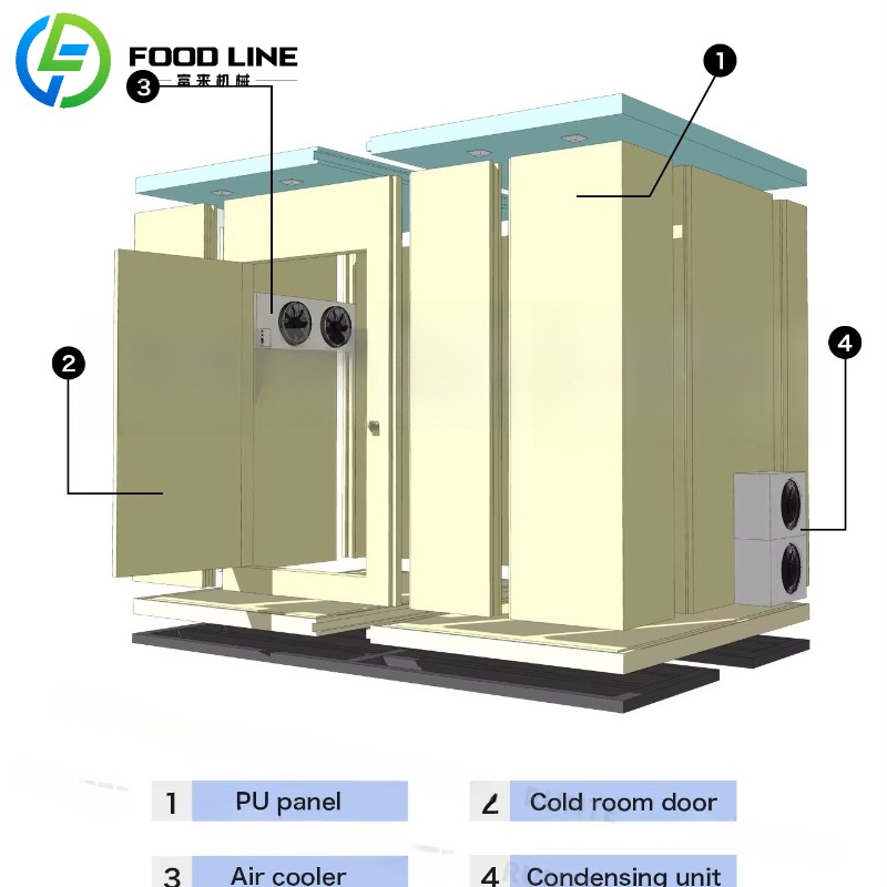 Custom Cold Food Storage Conta - Food And Snacks บทวิจารณ์และราคา