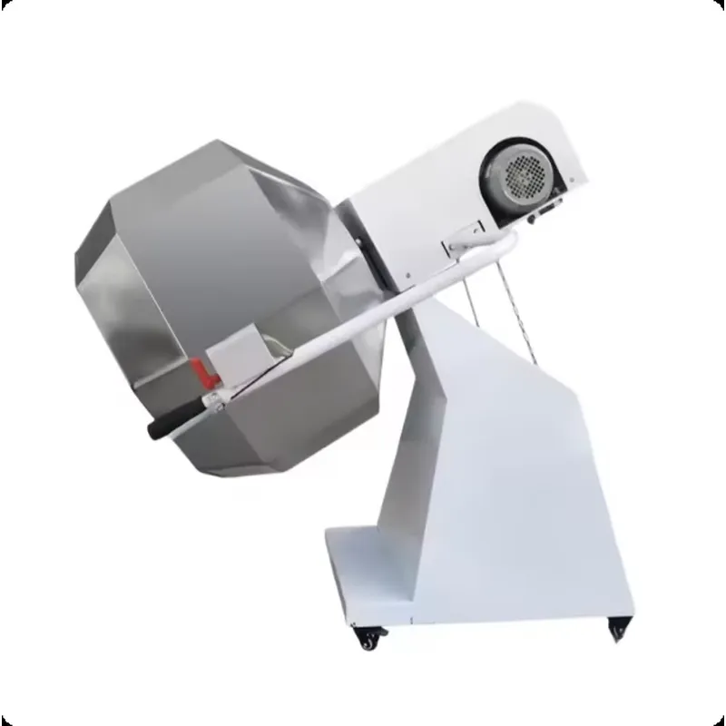 Food Mixing Machine with Seaso - Food And Snacks บทวิจารณ์และราคา