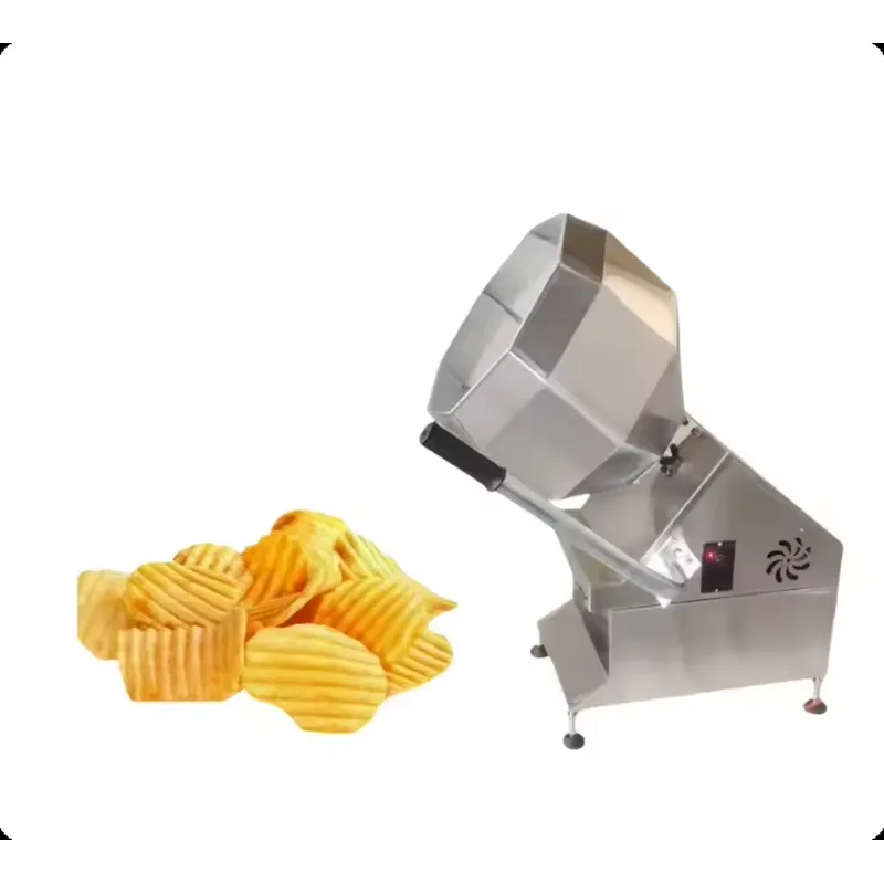 Food Mixing Machine with Seaso - Food And Snacks บทวิจารณ์และราคา
