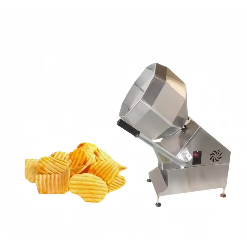 Food Mixing Machine with Seaso - Food And Snacks บทวิจารณ์และราคา