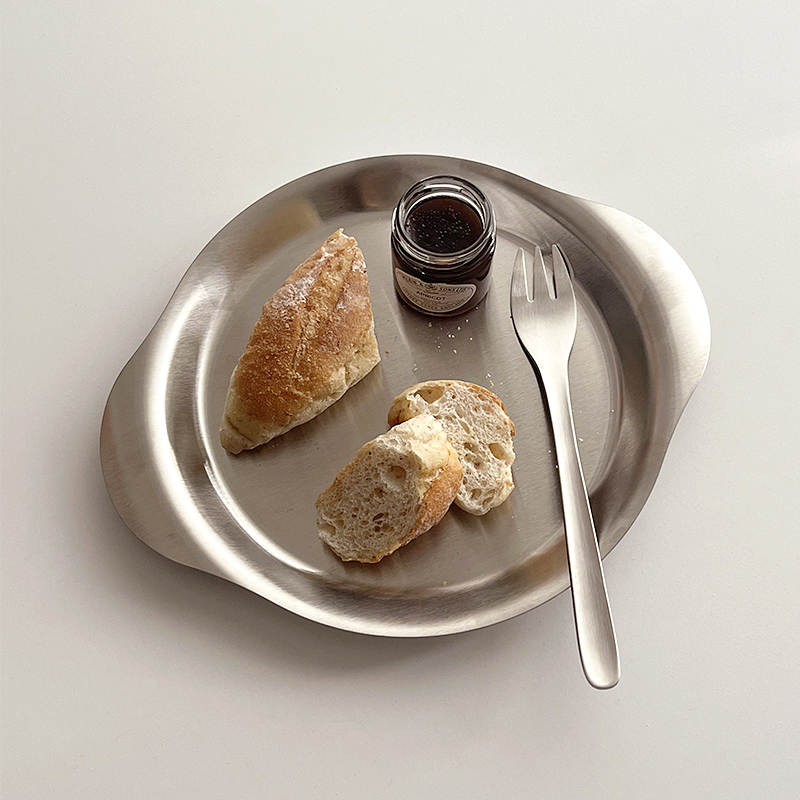 Binaural 304 Stainless Steel P - Food Snacks To Eat บทวิจารณ์และราคา