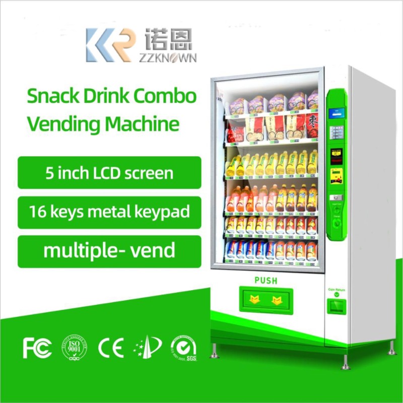 Park Drink Vending Machine Lar - Food And Snacks บทวิจารณ์และราคา