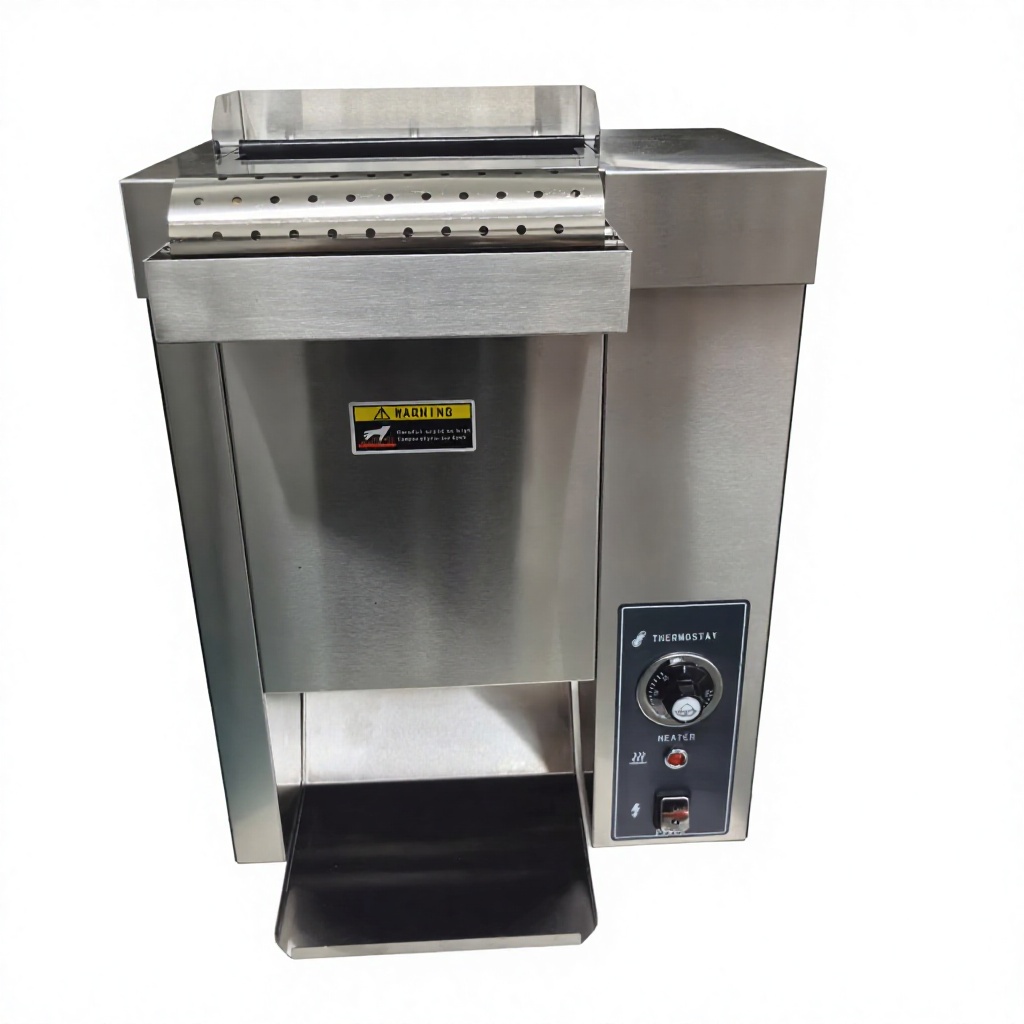 High Output Burger Toaster Mac - Food Processor Snacks บทวิจารณ์และราคา