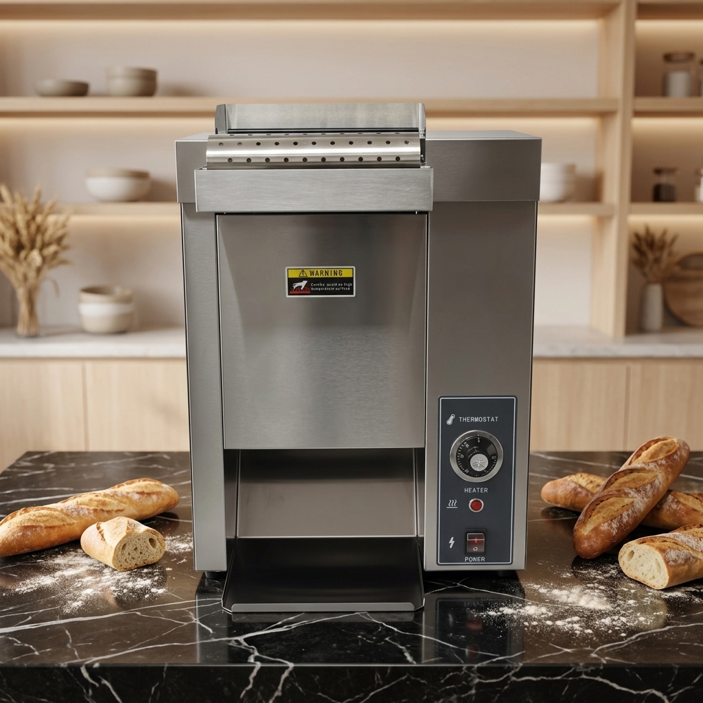 High Output Burger Toaster Mac - Food Processor Snacks บทวิจารณ์และราคา