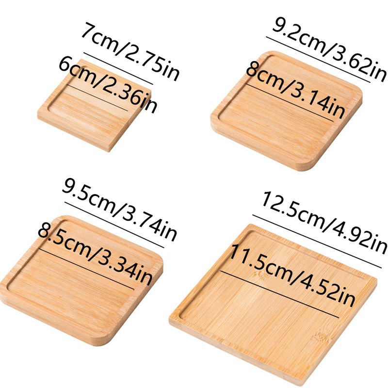 Tableware Solid Wood Food Tray - Food In Japanese Snacks บทวิจารณ์และราคา