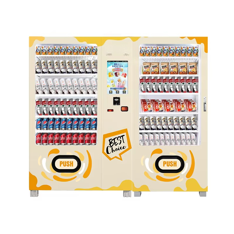 Automatic Cold Drink Vending M - Food And Snacks บทวิจารณ์และราคา