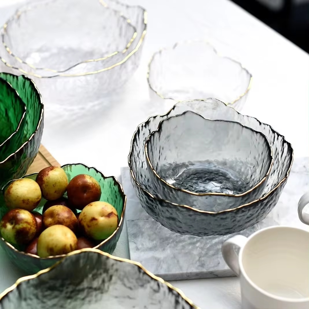 Japanese Style Iceberg Glass B - Food In Japanese Snacks บทวิจารณ์และราคา