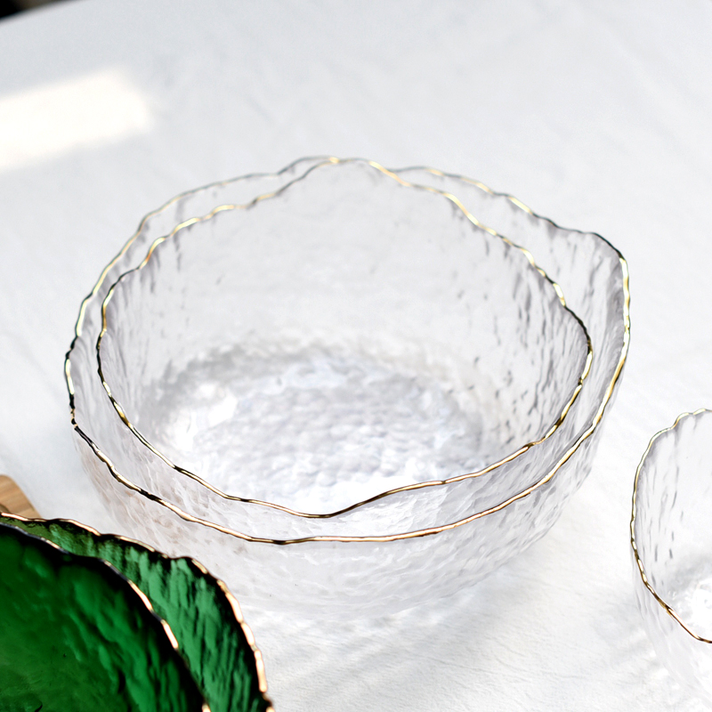 Japanese Style Iceberg Glass B - Food In Japanese Snacks บทวิจารณ์และราคา