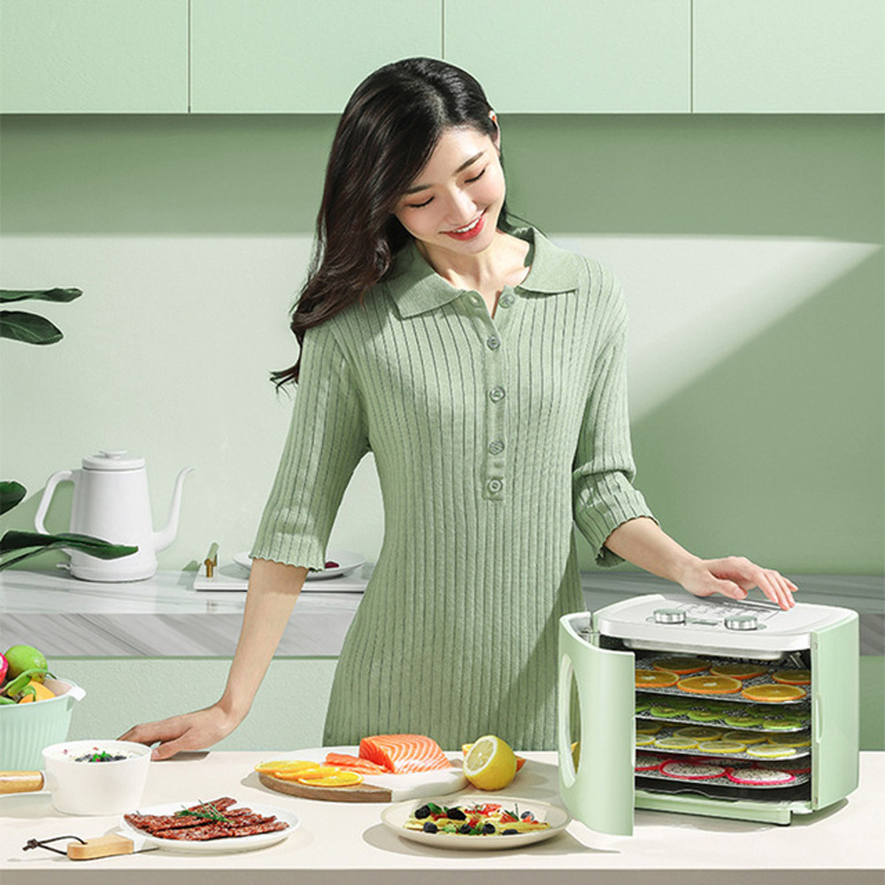 Household Fruit Dryer Vegetabl - Food Processor Snacks บทวิจารณ์และราคา