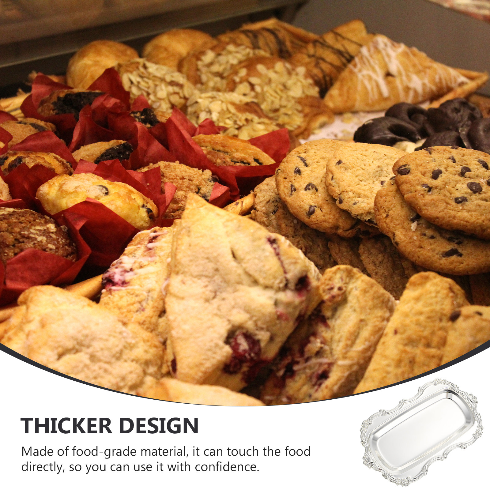 European Style High-Grade Iron - Food Snacks High In Iron บทวิจารณ์และราคา