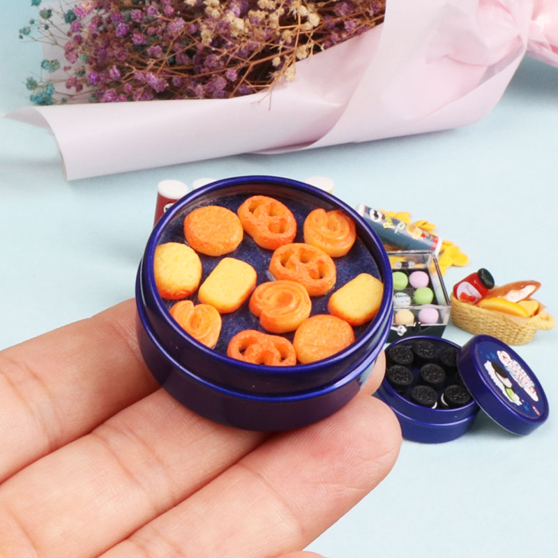 1/6 Miniatrue Dolls Food Mini  - Food Sweet Snacks บทวิจารณ์และราคา