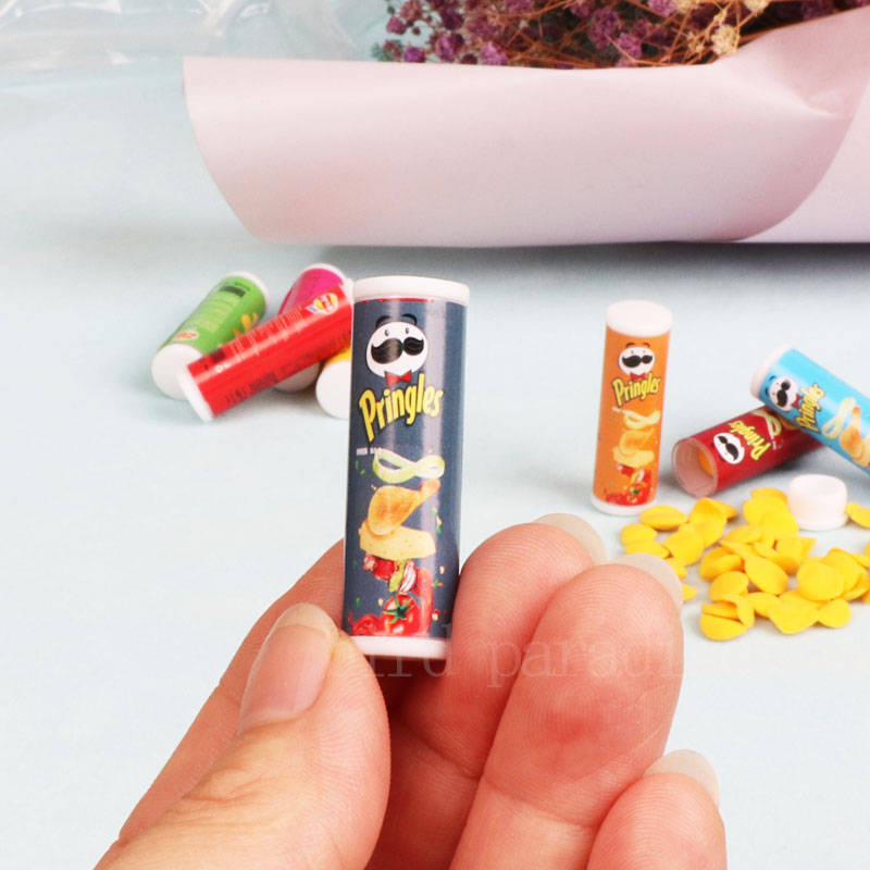 1/6 Miniatrue Dolls Food Mini  - Food Sweet Snacks บทวิจารณ์และราคา