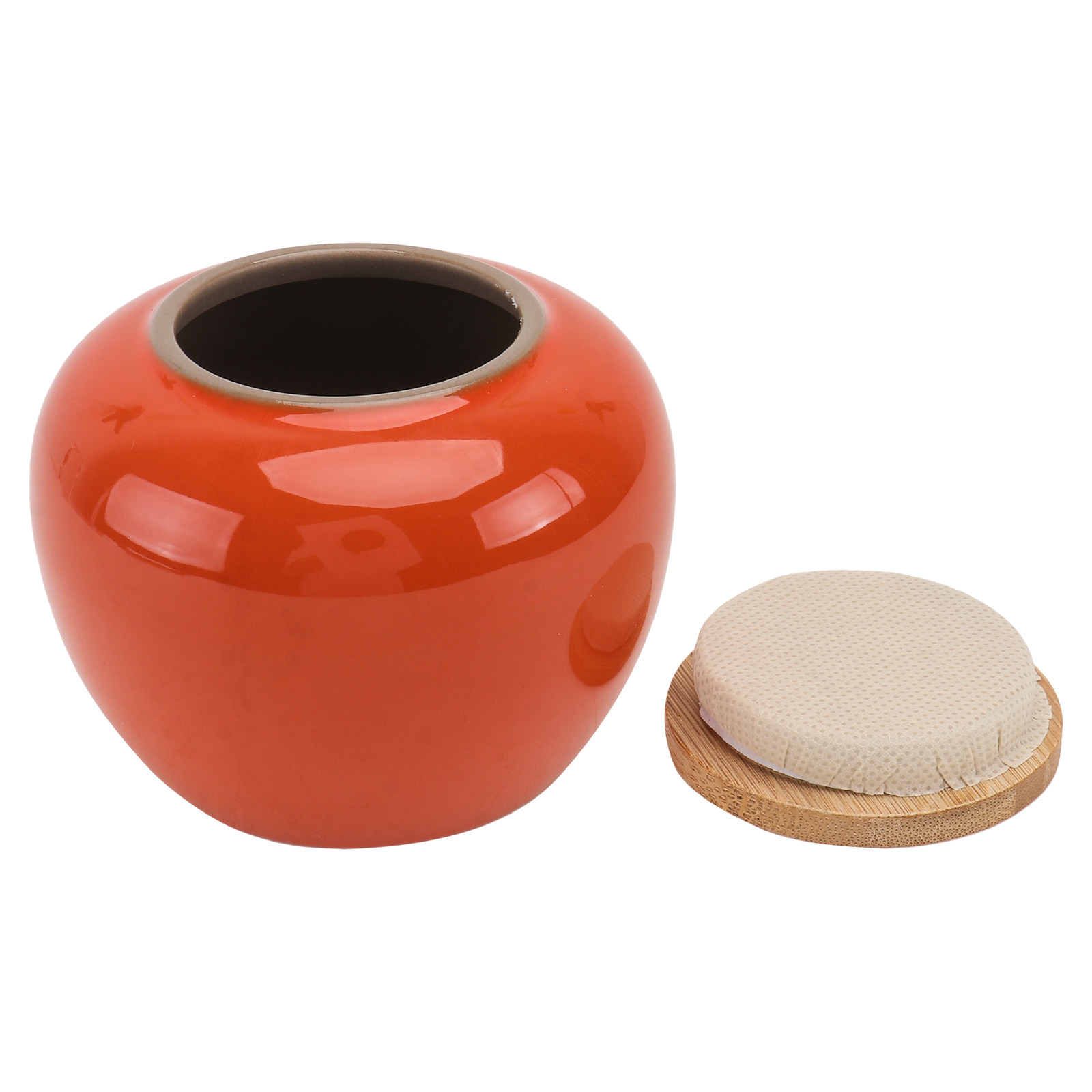 1Pcs Japanese Style Tea Canist - Food In Japanese Snacks บทวิจารณ์และราคา
