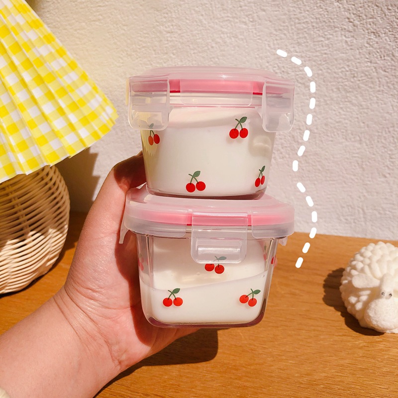 Portable Korean Cherry Mini Se - Food Sweet Snacks บทวิจารณ์และราคา