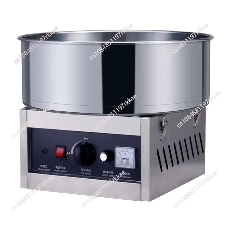 Commercial DIY Cotton Candy Ma - Food Processor Snacks บทวิจารณ์และราคา