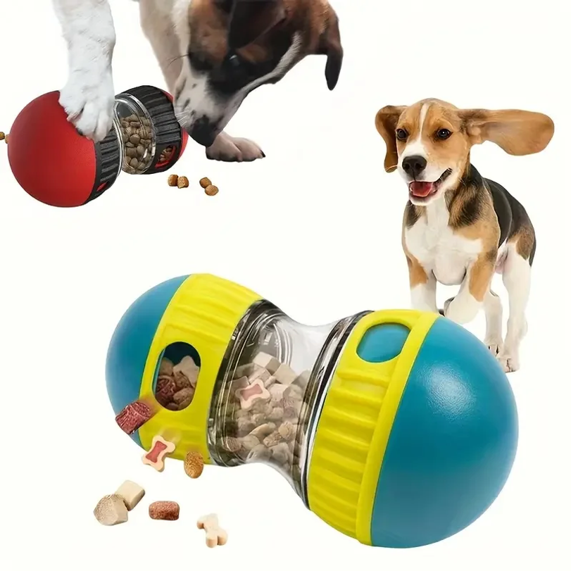 Interactive dog snack dispense - Food Snacks To Eat บทวิจารณ์และราคา