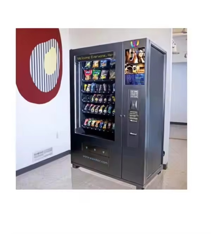 Automatic Snack Vending Machin - Food And Snacks บทวิจารณ์และราคา