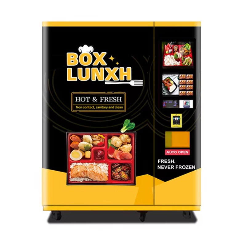 Customized Hot Food Lunch Box  - Food Snacks To Eat บทวิจารณ์และราคา