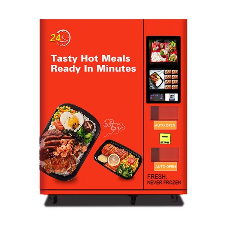 Customized Hot Food Lunch Box  - Food Snacks To Eat บทวิจารณ์และราคา