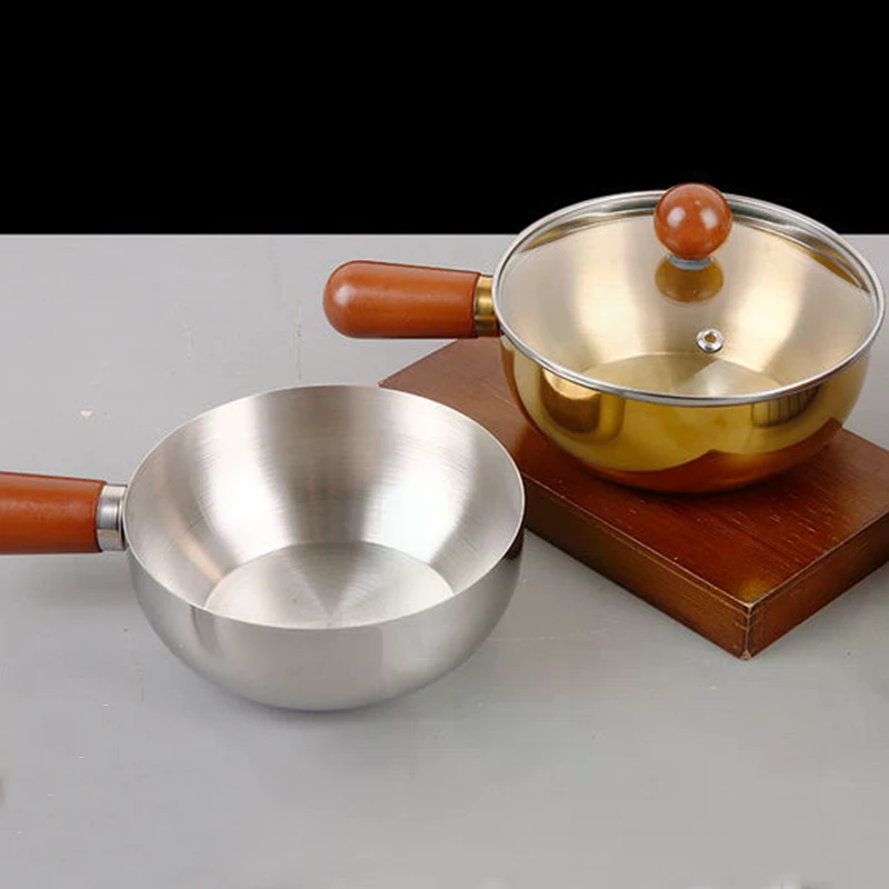 Stainless Steel Noodle Pot For - Food Snacks High In Iron บทวิจารณ์และราคา