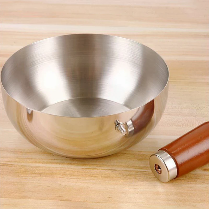 Stainless Steel Noodle Pot For - Food Snacks High In Iron บทวิจารณ์และราคา