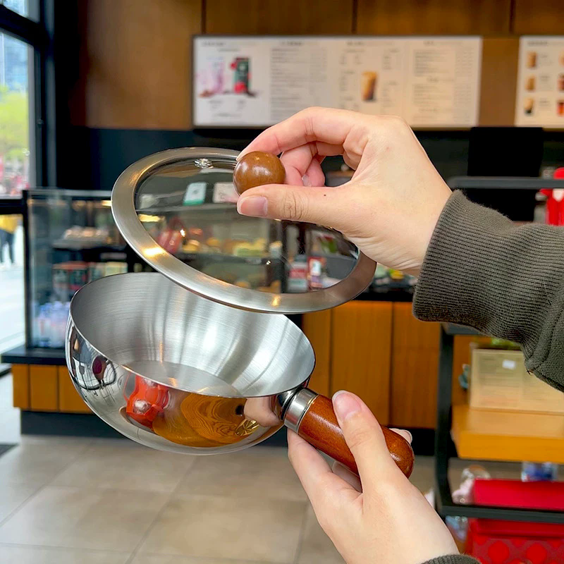 Stainless Steel Noodle Pot For - Food Snacks High In Iron บทวิจารณ์และราคา