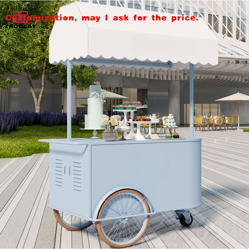 custom.Portable Street Food St - Food Sweet Snacks บทวิจารณ์และราคา