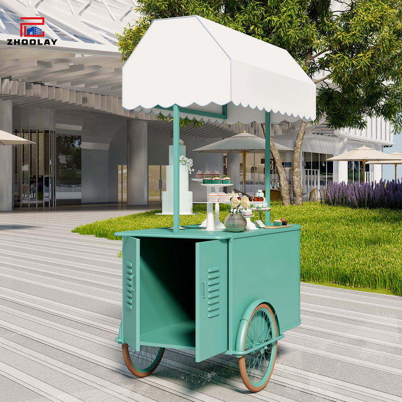 custom.Portable Street Food St - Food Sweet Snacks บทวิจารณ์และราคา