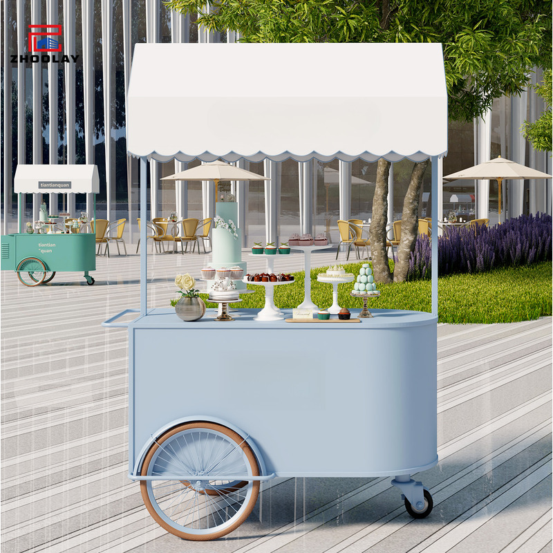 custom.Portable Street Food St - Food Sweet Snacks บทวิจารณ์และราคา