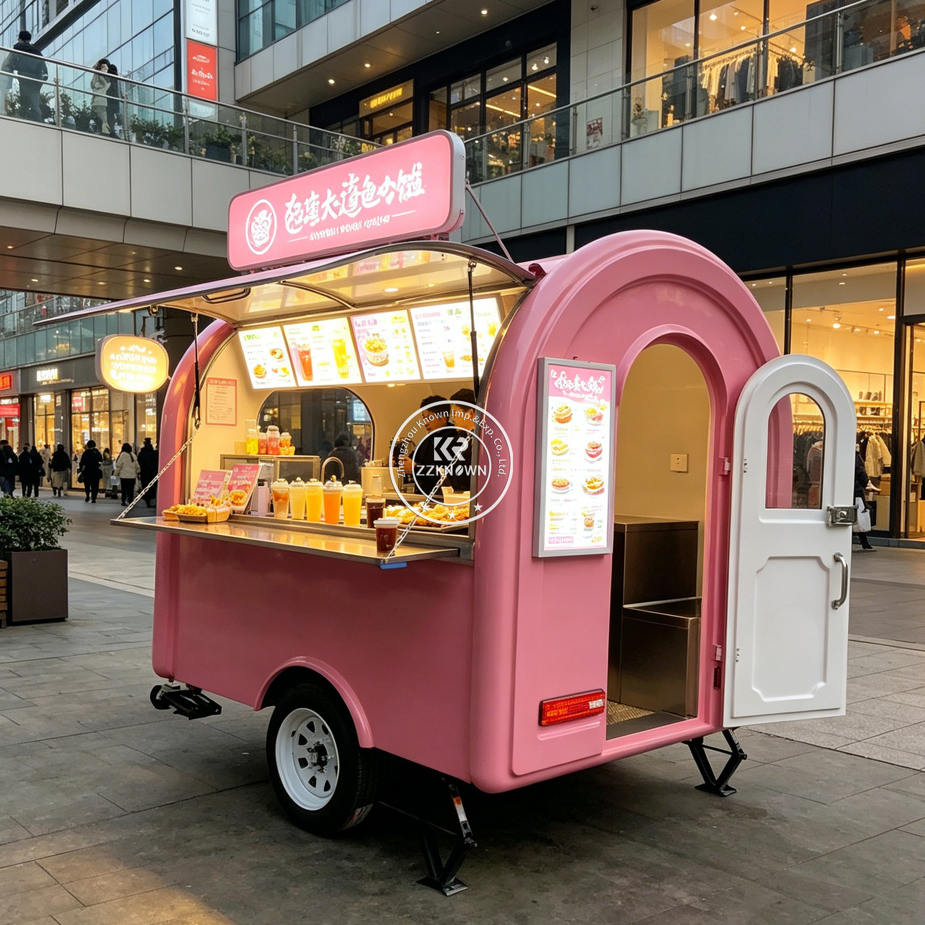 Mobile Mobile Waffle Dessert T - Food Sweet Snacks บทวิจารณ์และราคา