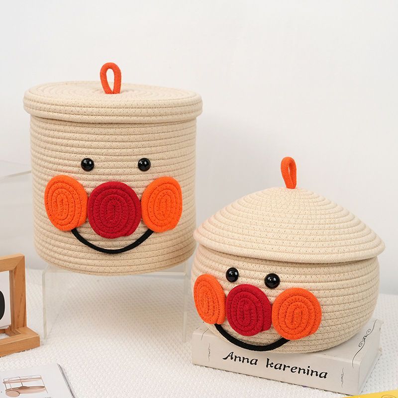 Anpanman Cotton Rope Handmade  - Food Snacks To Eat บทวิจารณ์และราคา