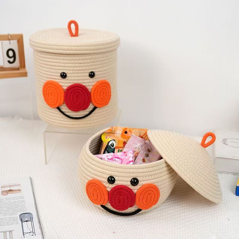 Anpanman Cotton Rope Handmade  - Food Snacks To Eat บทวิจารณ์และราคา