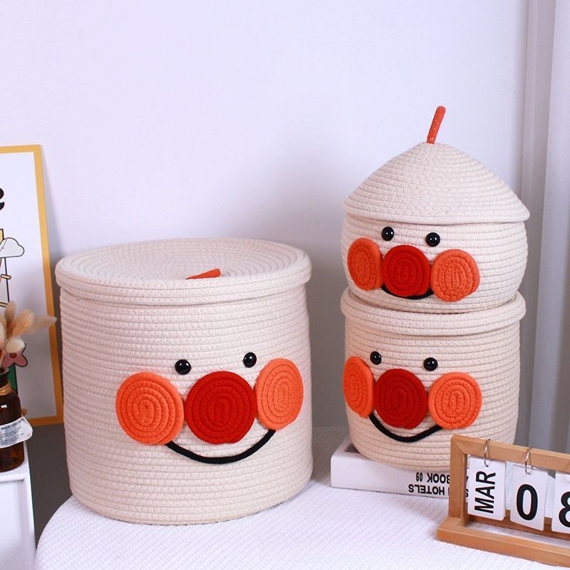 Anpanman Cotton Rope Handmade  - Food Snacks To Eat บทวิจารณ์และราคา