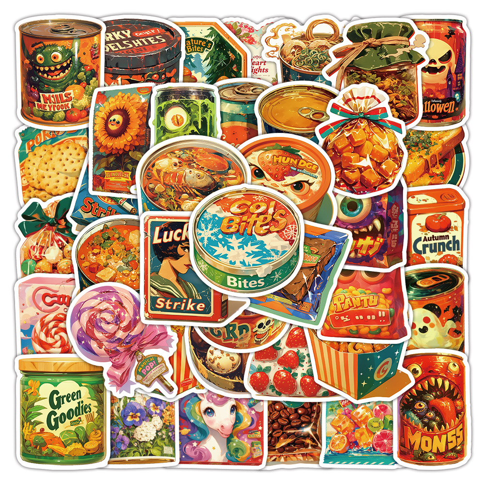 10/30/50pcs American Style Fun - American Food Y Snacks บทวิจารณ์และราคา