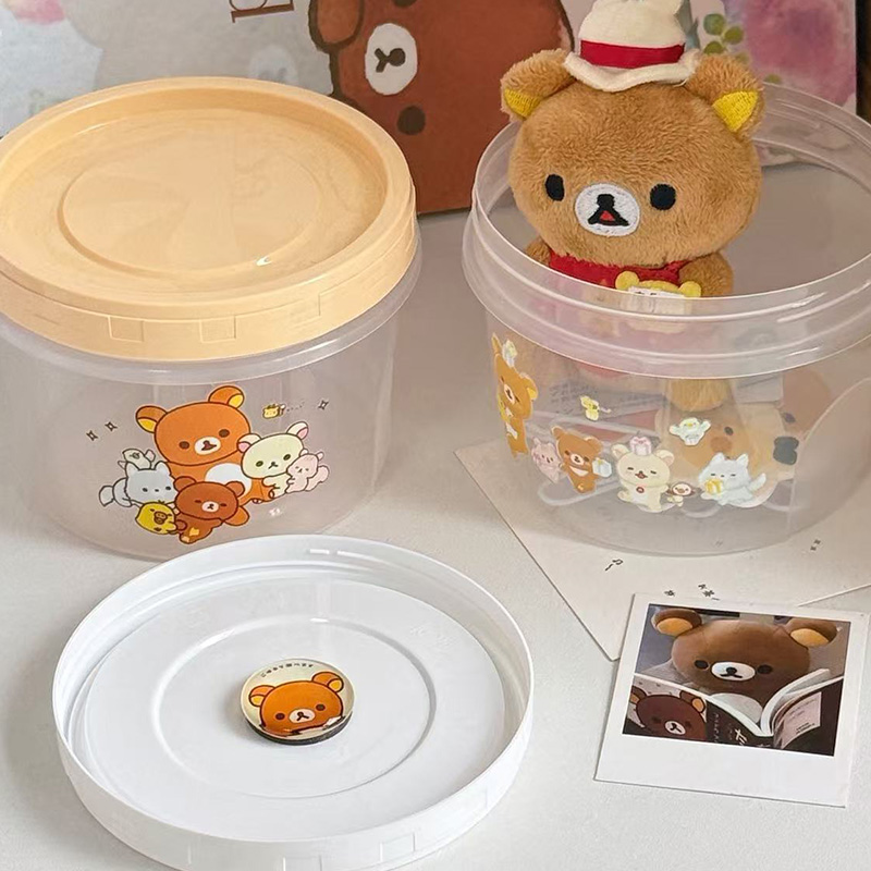 Japanese Style Rilakkuma Seal  - Food In Japanese Snacks บทวิจารณ์และราคา