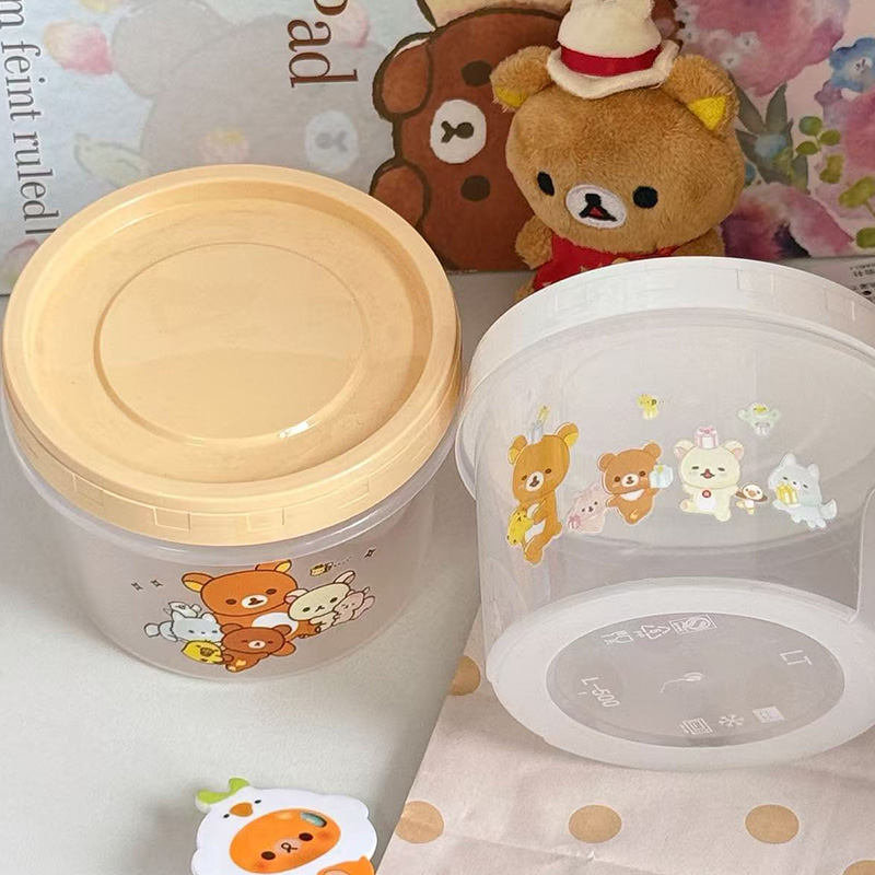Japanese Style Rilakkuma Seal  - Food In Japanese Snacks บทวิจารณ์และราคา