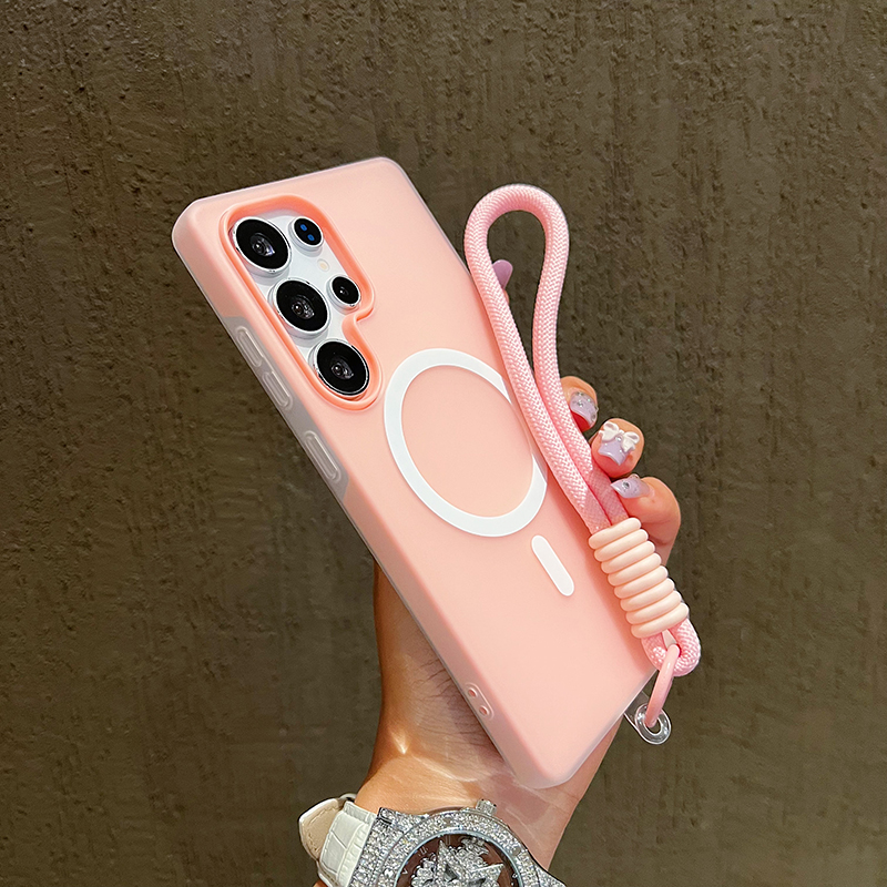 Candy Color Matte For Magsafe  - Food Snacks To Eat บทวิจารณ์และราคา