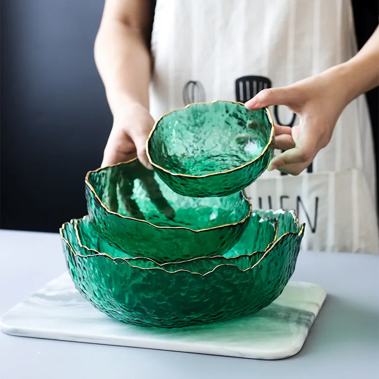 New Japanese Style Green Glass - Food In Japanese Snacks บทวิจารณ์และราคา