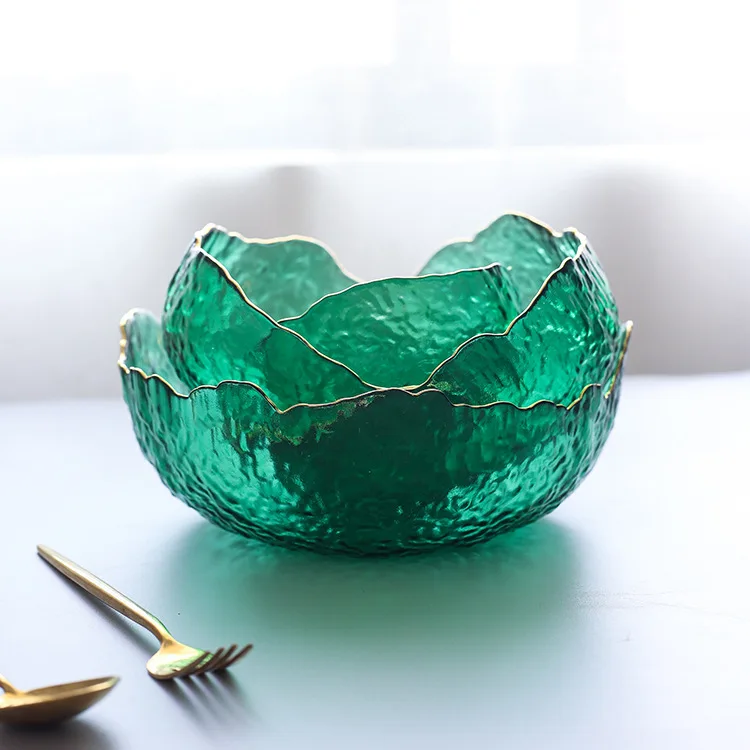 New Japanese Style Green Glass - Food In Japanese Snacks บทวิจารณ์และราคา
