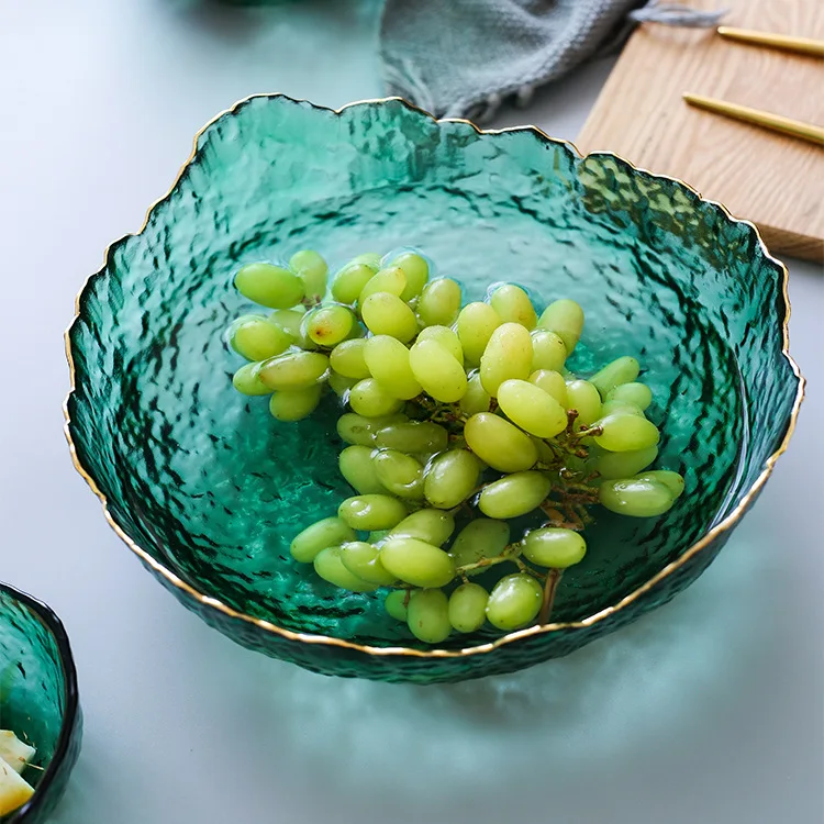 New Japanese Style Green Glass - Food In Japanese Snacks บทวิจารณ์และราคา
