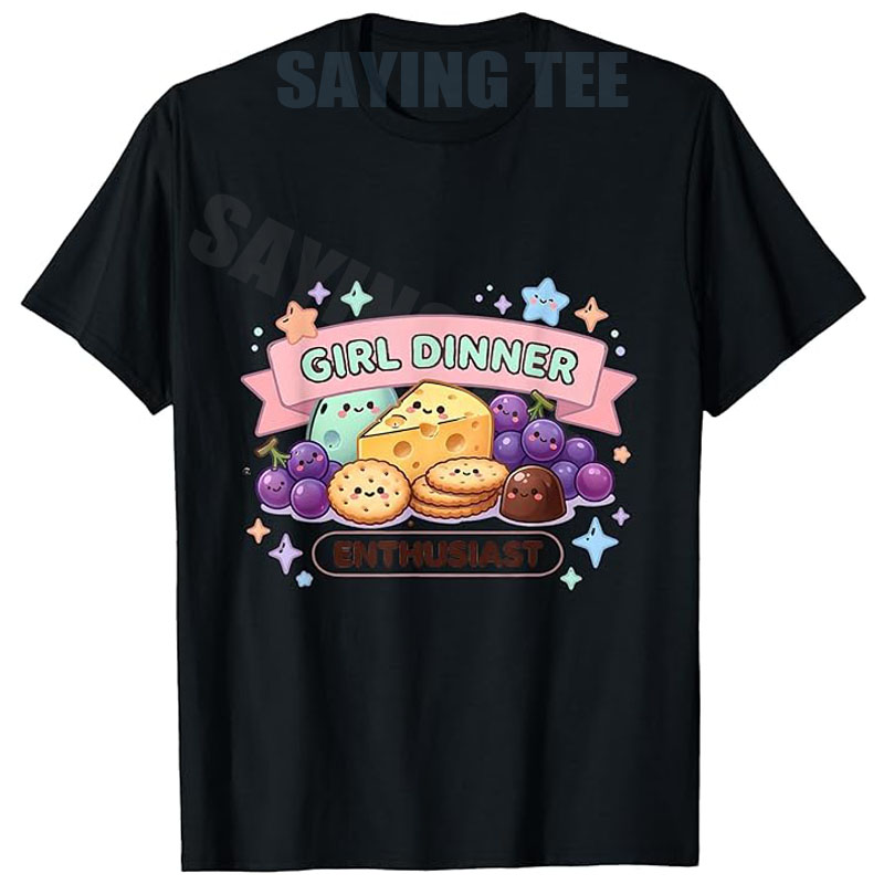 Im Literally Just A Girl Dinne - Foody Snacks บทวิจารณ์และราคา