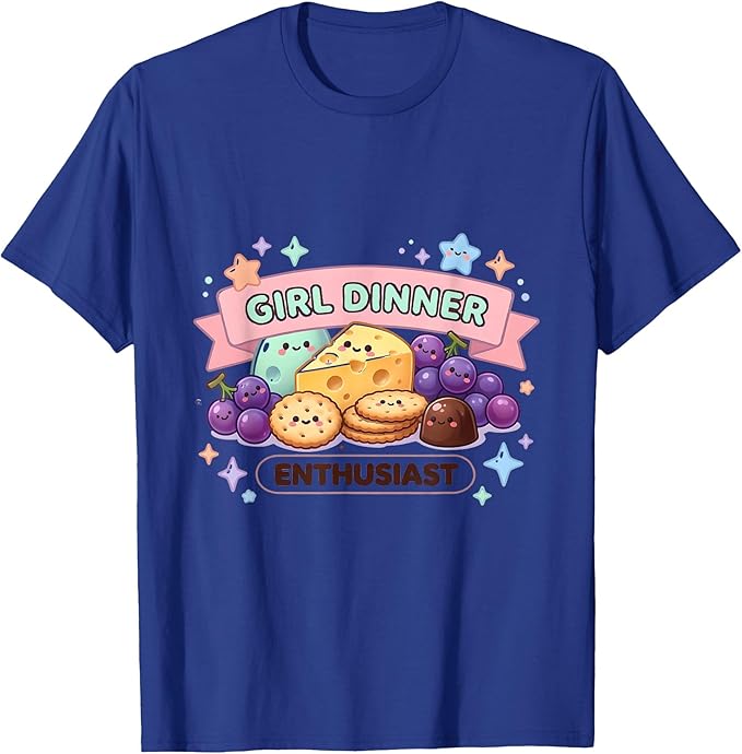 Im Literally Just A Girl Dinne - Foody Snacks บทวิจารณ์และราคา
