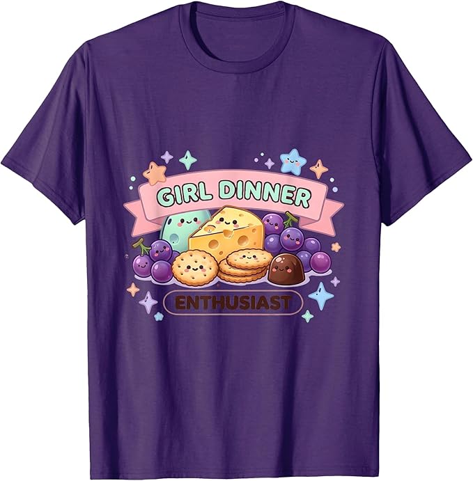 Im Literally Just A Girl Dinne - Foody Snacks บทวิจารณ์และราคา